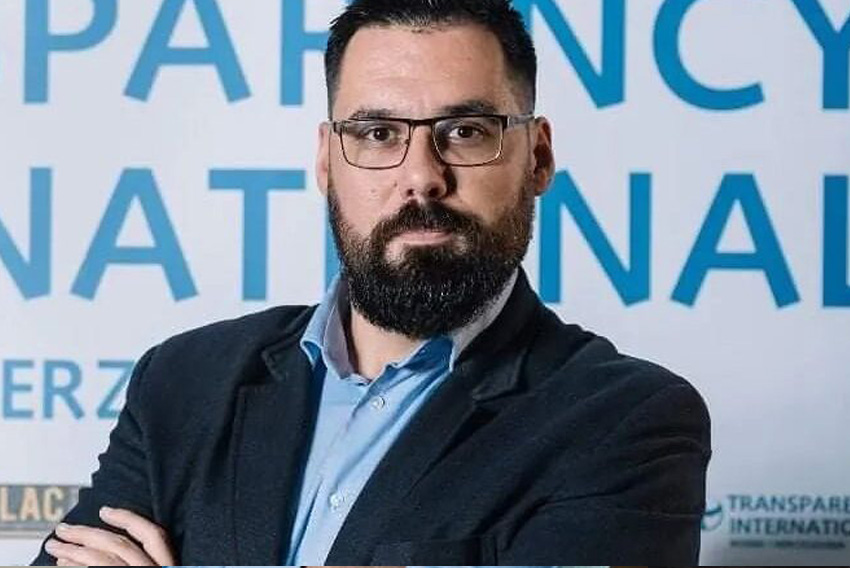 Lecturer image