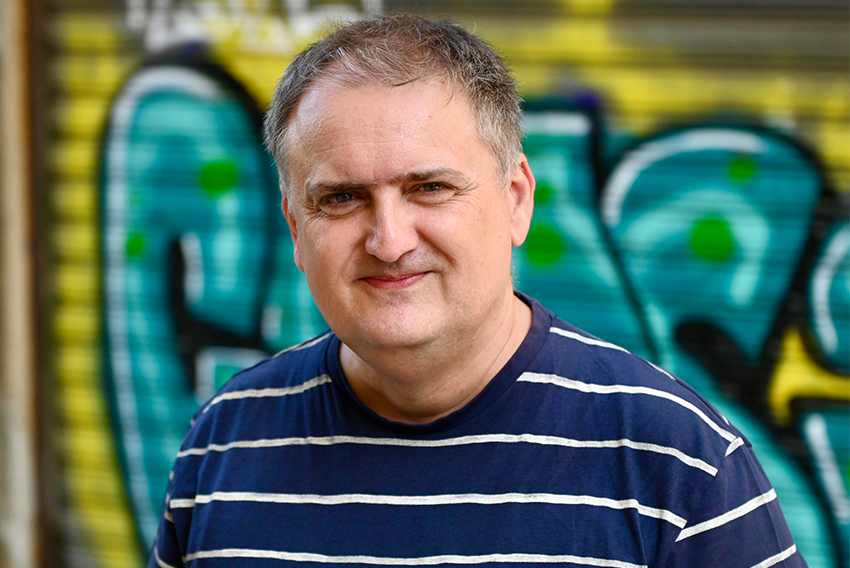 Lecturer image